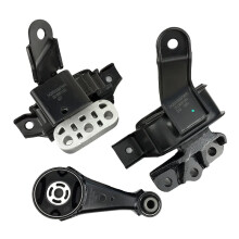 Engine Mounting Bracket Set - 3pcs for GAC GS4 AT/MT Models