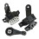 Engine Mounting Bracket Set - 3pcs for GAC GS4 AT/MT Models 1