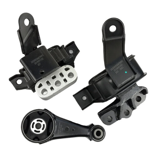 Engine Mounting Bracket Set - 3pcs for GAC GS4 AT/MT Models