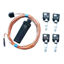 Advanced TPMS Tire Pressure Monitoring System for Golf MK8