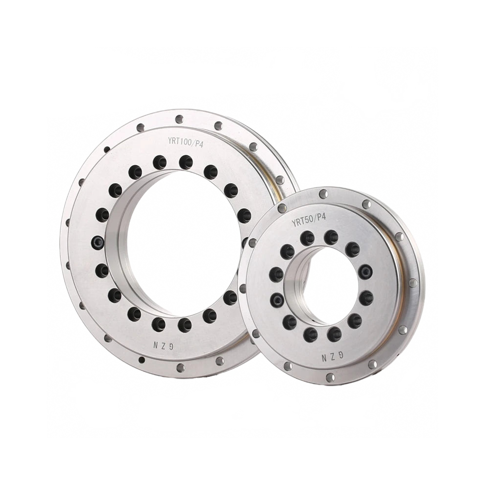 High-Precision Yrt80 Slewing Turntable Bearing - Abec 9/7, 80Mm Id, 146Mm Od, 35Mm Height 7445037689676