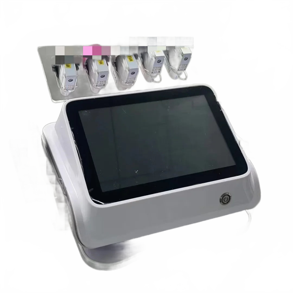 2024 Ultra 360 Portable 2-In-1 Body Sculpting & Slimming Rf Machine For Women 7445018976993