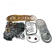 Comprehensive TF80SC Transmission Master Rebuild Kit with Clutch Discs for Mazda & Volvo