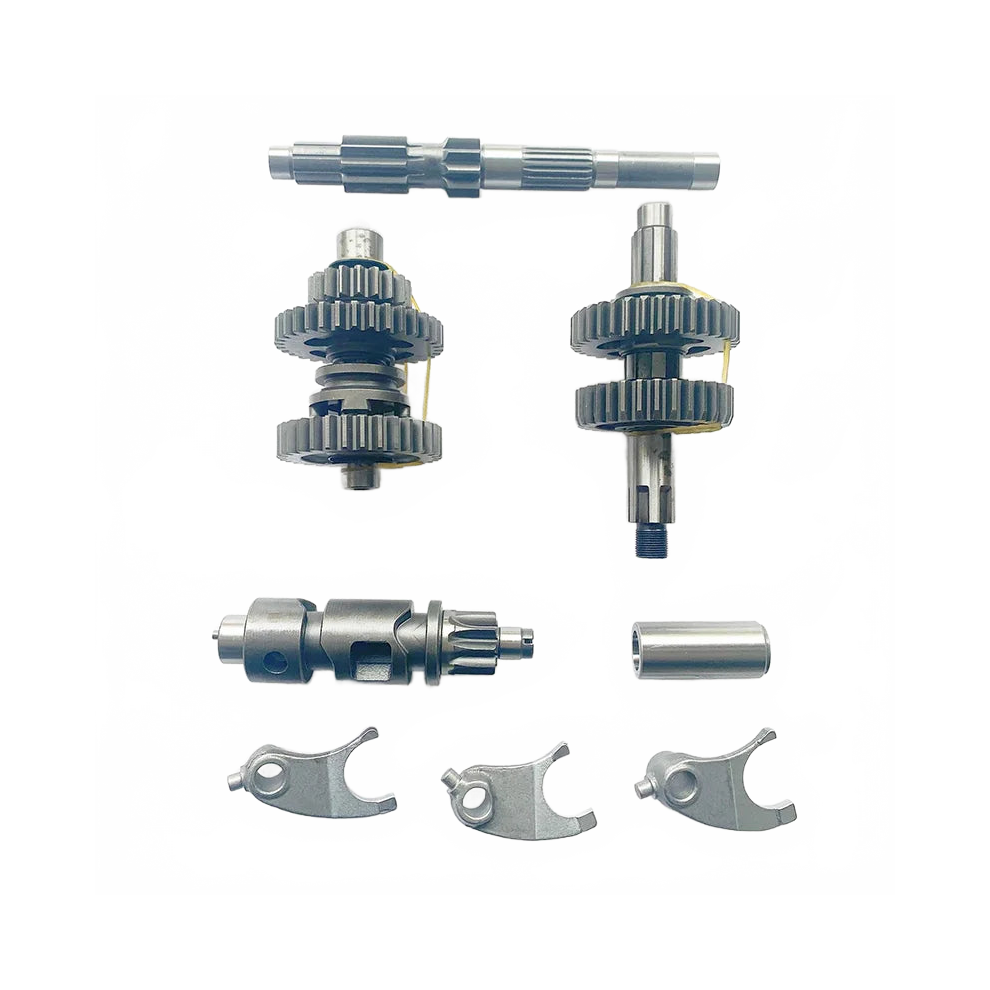 Complete Transmission Gear Kit For Hisun 250Cc Utvs - Fits Hisun, Massimo, Bennche Models 744759634153
