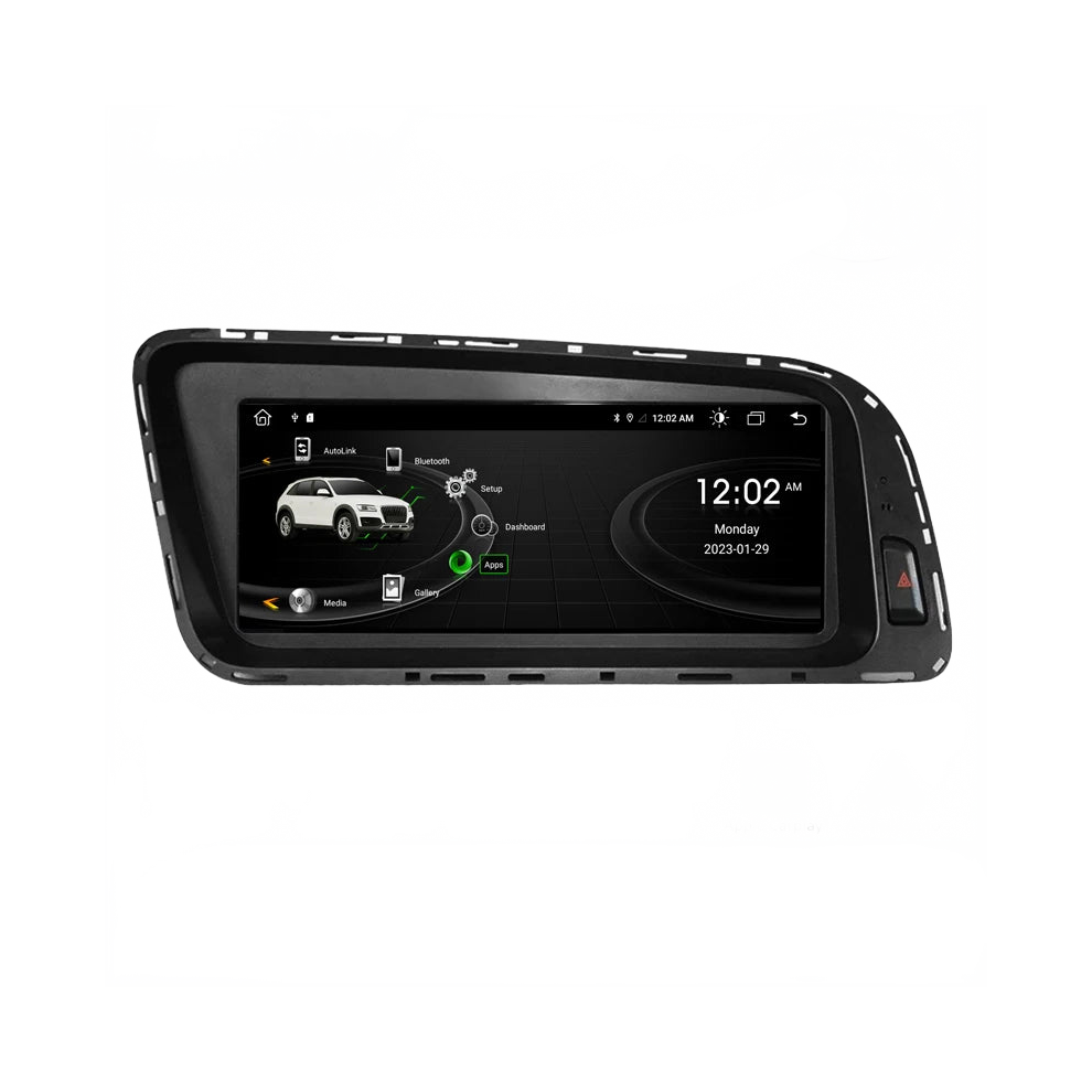 Audi Q5 2009-2017 Android Multimedia Car Stereo With Carplay, Touch Screen, Gps Navigation, Wifi & Bluetooth 313044161102