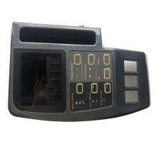 Hyundai Loader 21n8 36000 Cluster Assembly