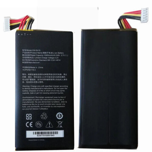High-Capacity 10950mAh Replacement Battery for EXFO MAX 730C OTDR