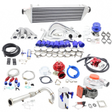 Hoogwaardige turbokits voor Honda D-serie EX/Si 1.6L SOHC VTEC I-4 125 pk D16Z6