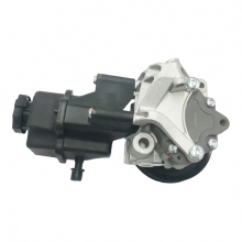 Mercedes-Benz C/E/R Class Power Steering Pump - Compatible with Models W204, C204, S204, A207, W251 - Part Numbers A0064666401, A6466630180