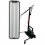 Adjustable LED PDR Light with Reflector Board - Heavy Duty Dent Repair Tool 1