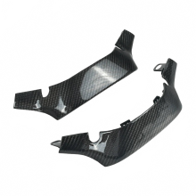 Premium Carbon Fiber Steering Wheel Trim with M1 M2 Switch Cover for BMW M Series - M3, M4, M5, M8, X3M, X4M (G80, G82, F90, F91, F97, F98)