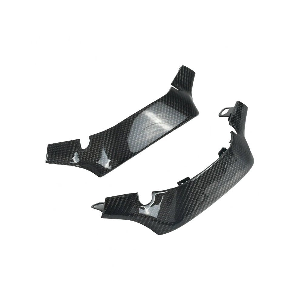 Premium Carbon Fiber Steering Wheel Trim With M1 M2 Switch Cover For Bmw M Series - M3, M4, M5, M8, X3m, X4m (G80, G82, F90, F91, F97, F98) 7445036888803
