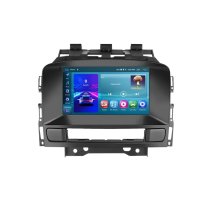 7-Inch 2DIN Car Stereo with Wireless CarPlay & Android Auto for Buick Excelle (2010-2014) & Opel Astra J (2011-2012) - 4G/64G