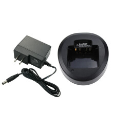 Rapid 10x Charger for Yaesu Vertex Standard EVX & VX Series Two-Way Radios