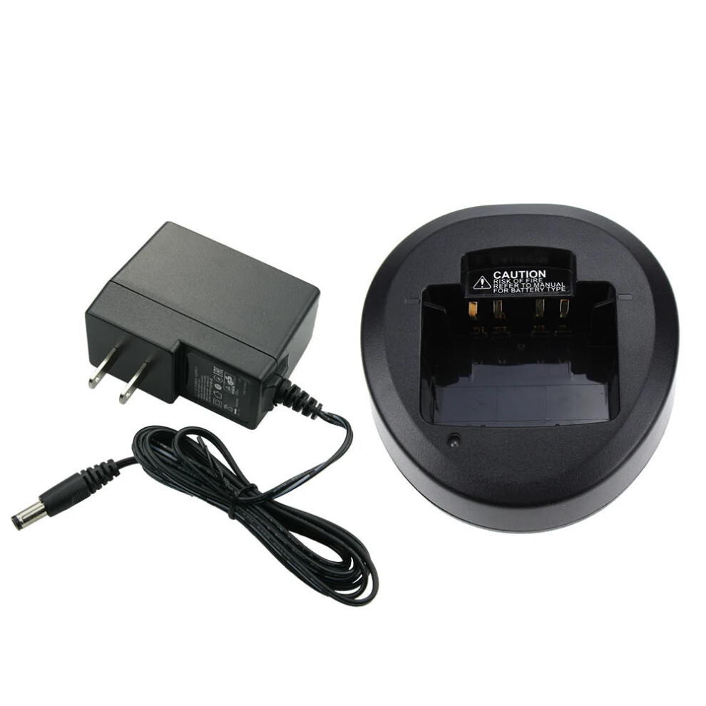 Rapid 10X Charger For Yaesu Vertex Standard Evx & Vx Series Two-Way Radios 7445038561520