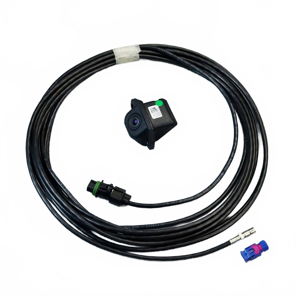 Volvo V60/S60/Xc60 Rear Parking Assist Camera - Oem Reverse Image Video Probe (Part Numbers: 31371267, 31254549) 705353830877