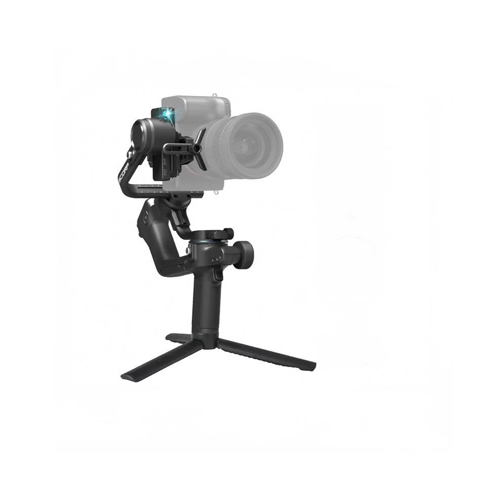Feiyutech Scorp 2 Kit: Advanced Camera Gimbal Stabilizer With Touchscreen & Ai Tracker For Mirrorless & Dslr Cameras 744111023908