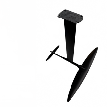 GY Art V2 999 High-Performance Carbon Fiber Hydrofoil - 1038sqcm Spitfire-Inspired for Kite Surfing