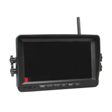 7-Inch Wireless RV Rear View Monitoring System with Backup Camera for Campers