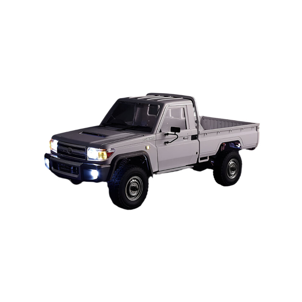 Toyota Land Cruiser 70 ABS Hard Body DIY Kit for Axial SCX10/SCX10 II - 1/10 Scale RC Crawler Car by Killerbody-image-OPC-PMGH8VR-NEW