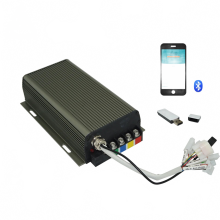 High-Performance Sabvoton SVMC72150 Controller for 3000-5000W Electric Bicycle Motors (72-95V, 150A)