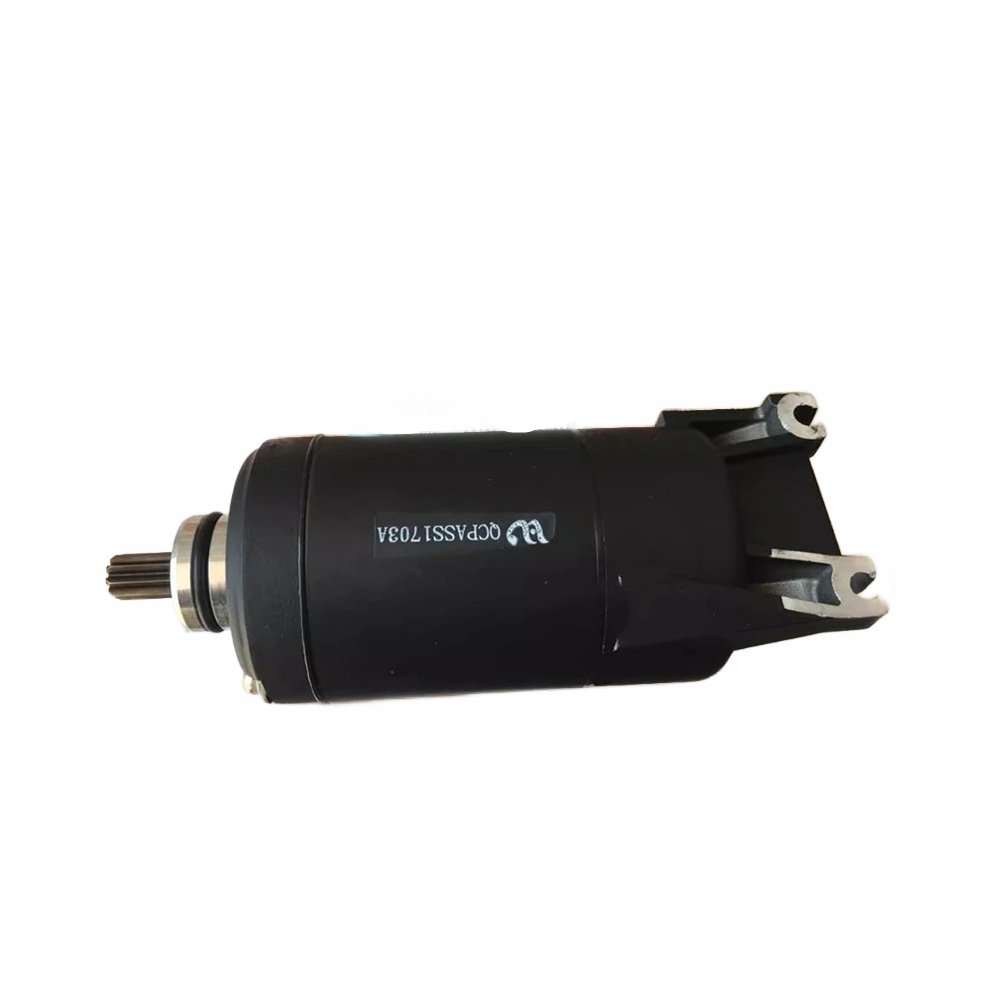 Electric Starter Motor For Cfmoto 700Clx Motorcycle Engine 313050641612