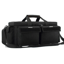 Quakeproof Padded Camera Bag for HDC800EF - Ultimate Protection for Your Video Camcorder & Photo Equipment