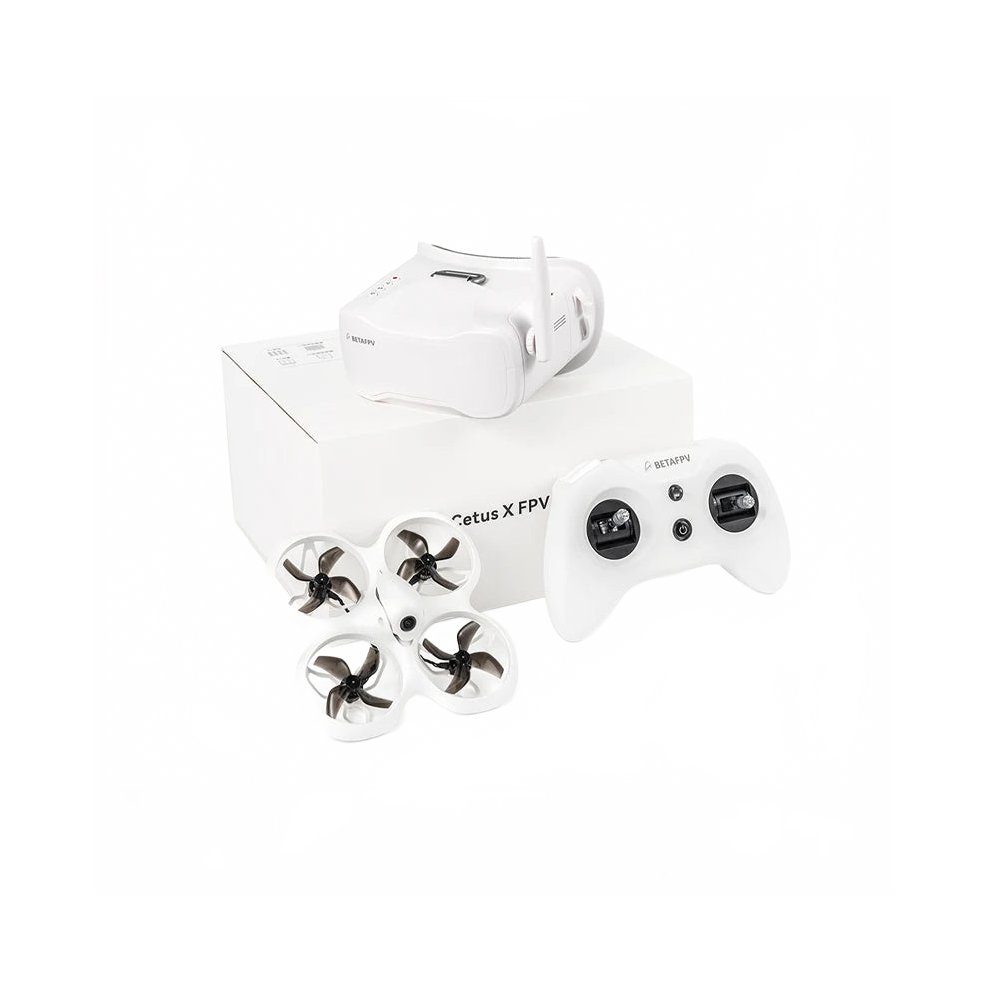 Betafpv Cetus X Fpv Kit: 2024 Brushless Elrs Quadcopter Toy For Kids 744759613417