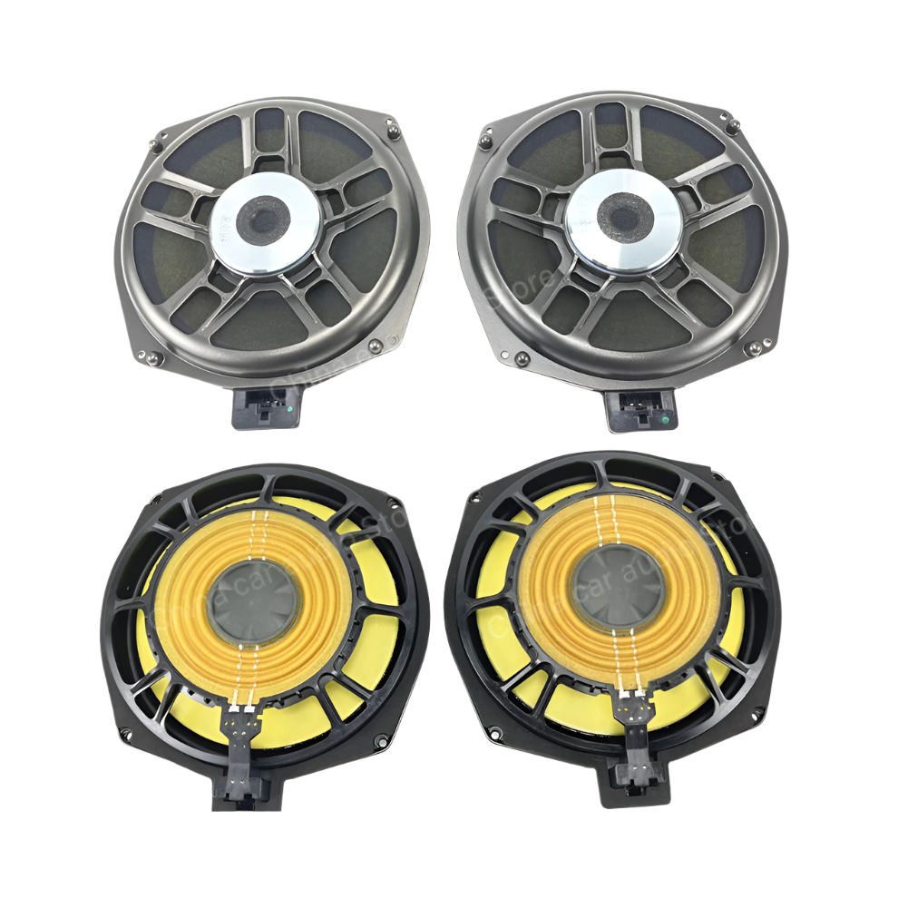 Bmw Compatible 8-Inch High-Quality Under-Seat Car Subwoofer For F10, F30, G30, G20, F20, F22, F23, F48, F34, E90, E60, X5, X3 Models 7445032582569