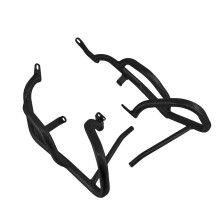 BMW F850GS F750GS Motorcycle Engine Guard & Crash Bar Protector Set - Upper & Lower Fairing Frame Protection