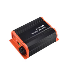 Versatile DC-DC Battery Charger for EV, RV, and Camper: 12V 20A/40A/60A - Compatible with Lead Acid, Lithium, and LiFePO4 Batteries