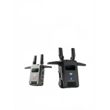 DJI SDR Transmission Combo - High Bitrate 20Mbps Transmitter with Stable Anti-Interference and 1080p FHD Image Quality