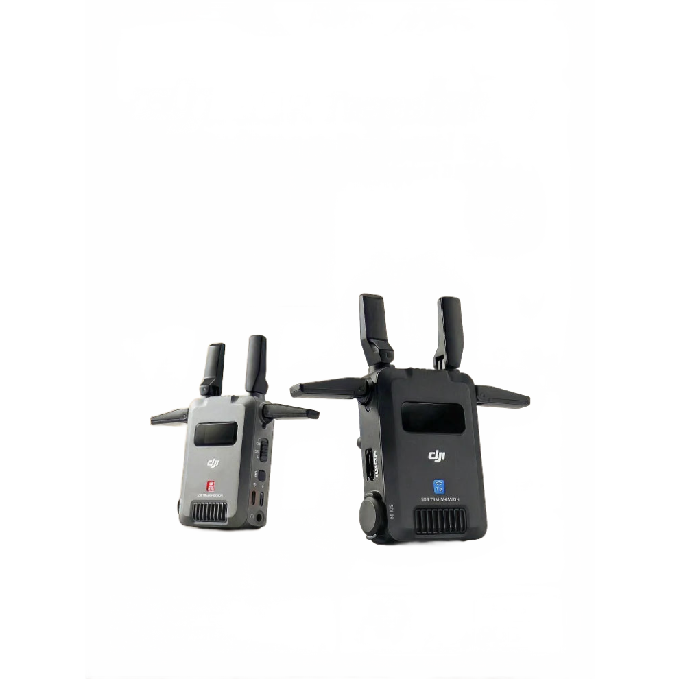 Dji Sdr Transmission Combo - High Bitrate 20Mbps Transmitter With Stable Anti-Interference And 1080P Fhd Image Quality 313108246233