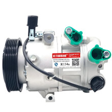 High-Performance VS14E AC Compressor for Kia Forte, Soul & Hyundai Elantra 1.8L/2.0L (2014-2019) - OEM 97701A5800, 97701F2800