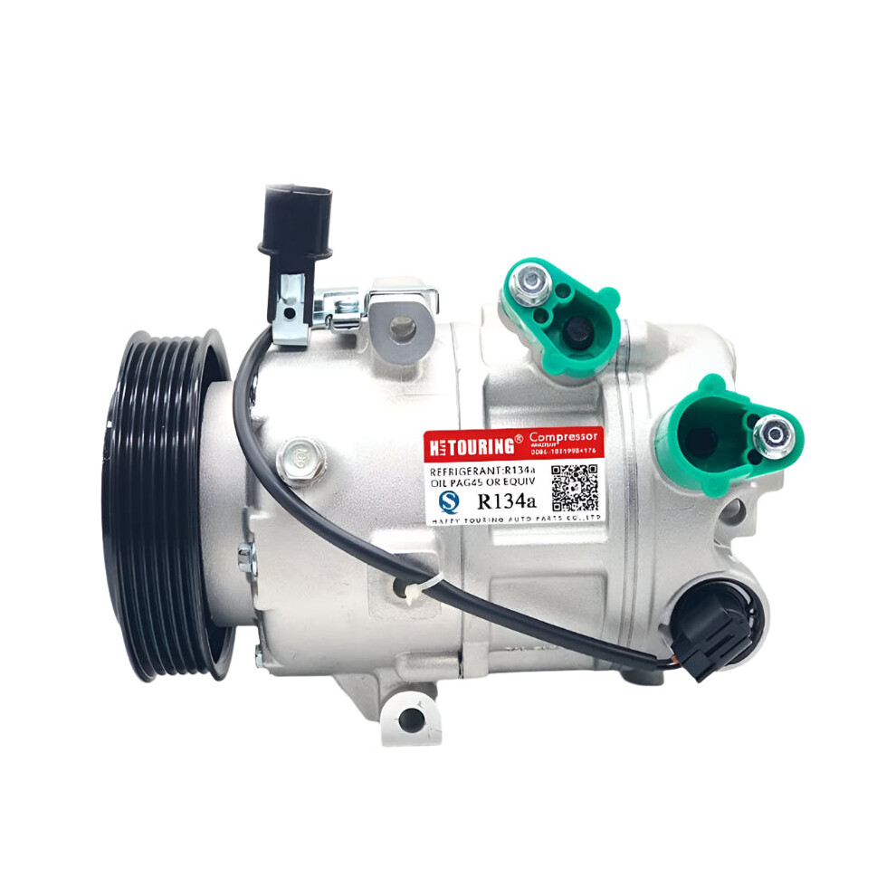 High-Performance Vs14e Ac Compressor For Kia Forte, Soul & Hyundai Elantra 1.8L/2.0L (2014-2019) - Oem 97701A5800, 97701F2800 7445028185132
