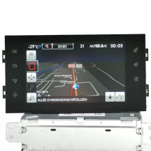 SMEG Systeemscherm voor Peugeot 308/308S & Citroen Centrale Entertainment - Hoogwaardig resistief touchscreen