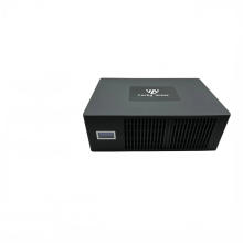 LUCKY MINER LV08: Hoogwaardige solo-cryptominer - BTC, BCH, BSV, DGB compatibel met WiFi 4.5TH/s SHA256 BM1366-technologie