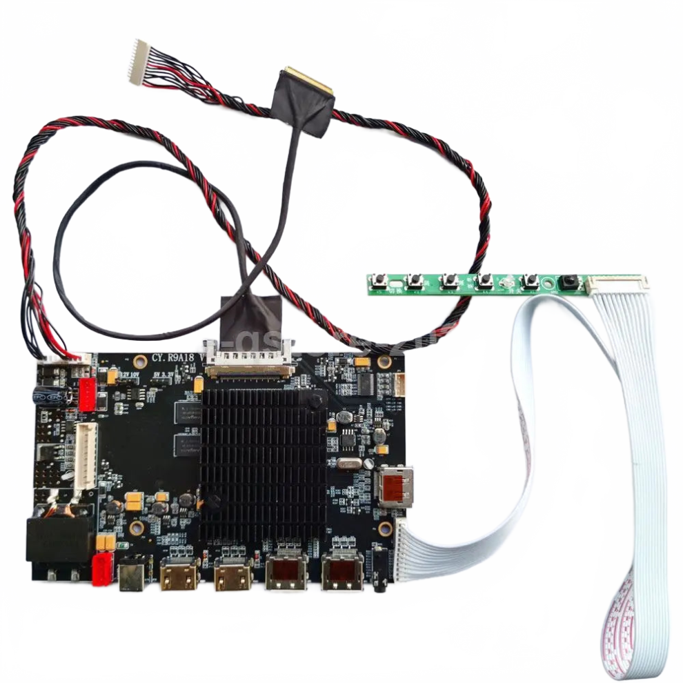 27-Inch Imac A1419/A2115 5K Display Panel With Hdmi/Dp Lcd Controller Kit 7445036588567