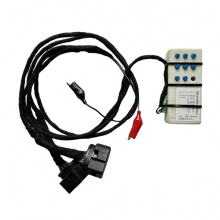 Koplamptestplatform voor Mercedes-Benz modellen W167, W257, W247, W222, W205, W213, W253