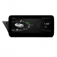 Audi A4 B8/A5 2009-2017 Android autoradiospeler met CarPlay, Bluetooth, GPS-navigatie en touchscreen multimedia stereo van Bonroad