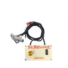 Koplampdetectietestactivator voor Toyota Lexus ES, RX, LX