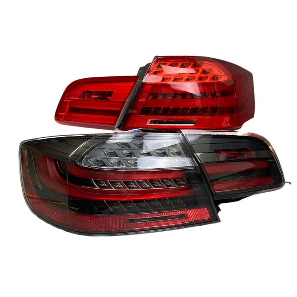 Vland Tail Assembly For Bmw M3 E92 330I/335I (2006-2013) - Rear Brake, Reverse, Signal Lamp Styling Light 7445039854850