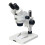 Amscope 7x-45x Zoom Binocular Stereo Microscope with Table Pillar Stand - Special Offer 1