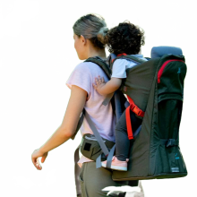 Lightweight Foldable Baby Carrier Backpack for Outdoor Adventures - Child Hip Seat & Travel Wrap