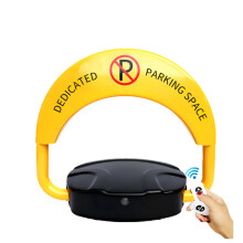 Smart Auto Parking Barrier: Thickened Intelligent Car Space Lock & Anti-Parking Blocker