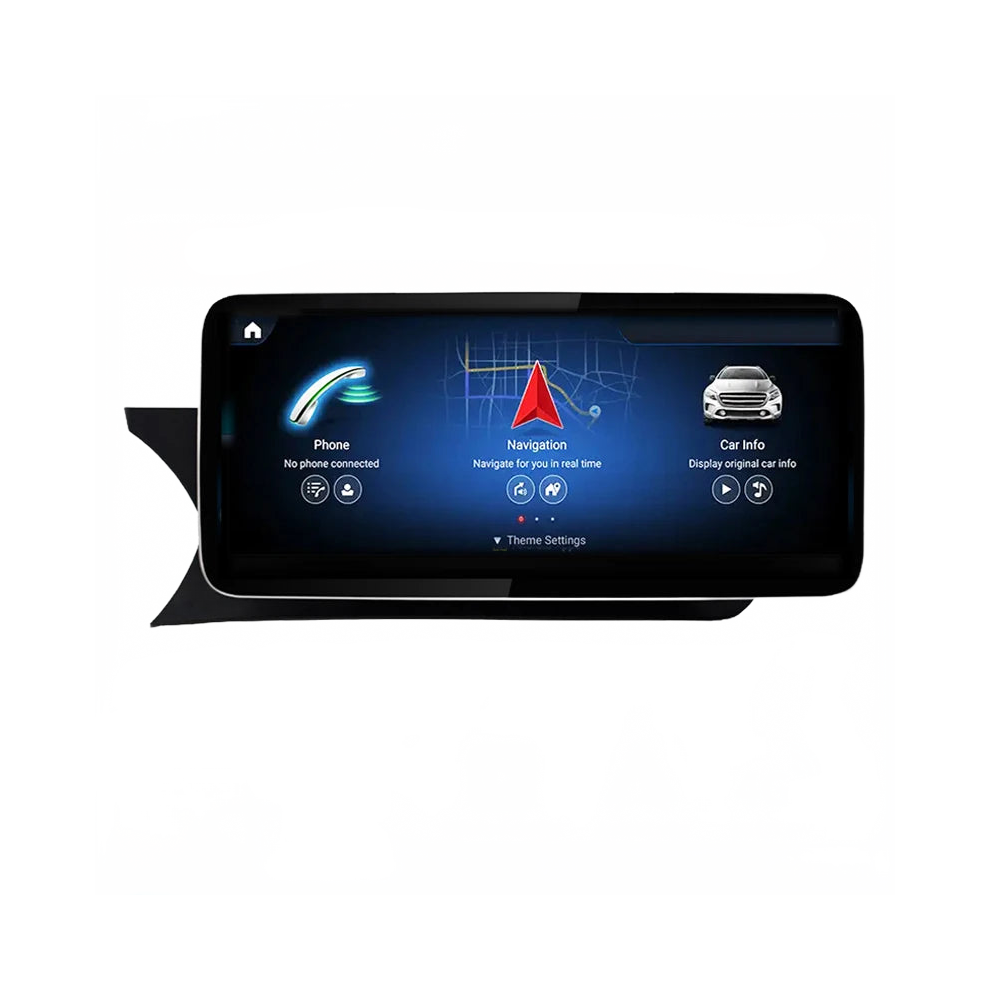 Bonroad Android 13 Car Radio Multimedia Stereo 8+128Gb For Mercedes-Benz C-Class W204/W205 With Navigation, Gps, Carplay & Touch Screen 313036883814
