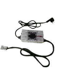 Universal IP67 Waterproof Charger for 60V-84V Lithium-Ion, LiFePO4, LTO, and Lead Acid Batteries - 12A/10A Output