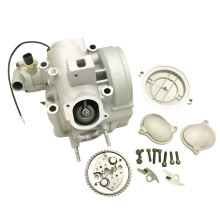High-Performance EFI Cylinder Head for Hisun 500cc UTVs - Compatible with Vector, Outfitter, Bennche, and Massimo Models