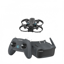 BETAFPV Aquila16 FPV Kit with ELRS 2.4G, LiteRadio 2 SE, VR03 FPV Goggles & Aquila 25 350mW VTX - 1102 18000KV Motors