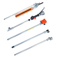 26mm 9T Petrol Brush Cutter & Grass Trimmer with 75cm Pole - Compatible with GX35, BG520, BC430 Engines